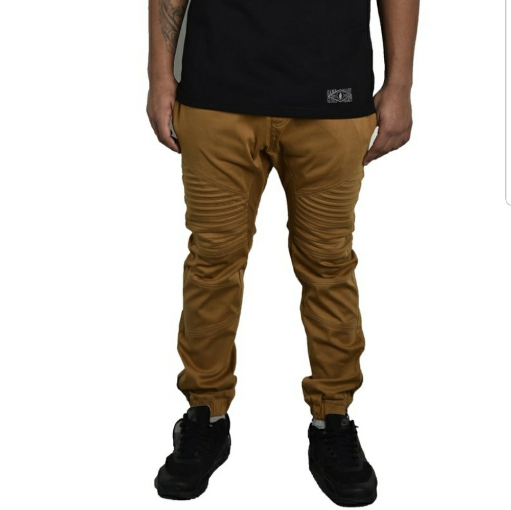 GameXGlory Slim Fit Biker *Joggers*